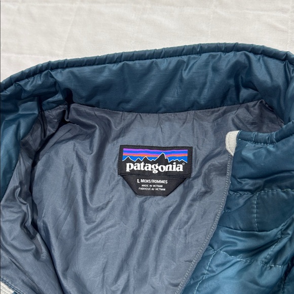 Patagonia Men's Nano Puff Jacket - Picture 10 of 13